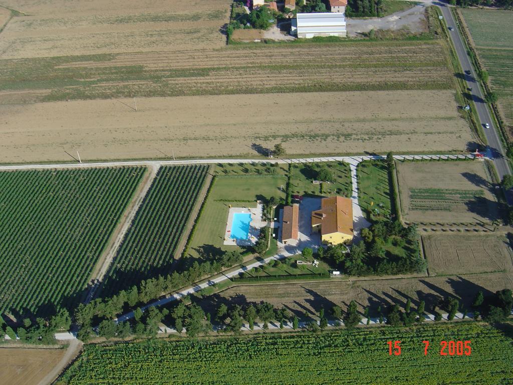 Agriturismo La Ranocchiaia Ξενοδοχείο Casa Banditelle Εξωτερικό φωτογραφία