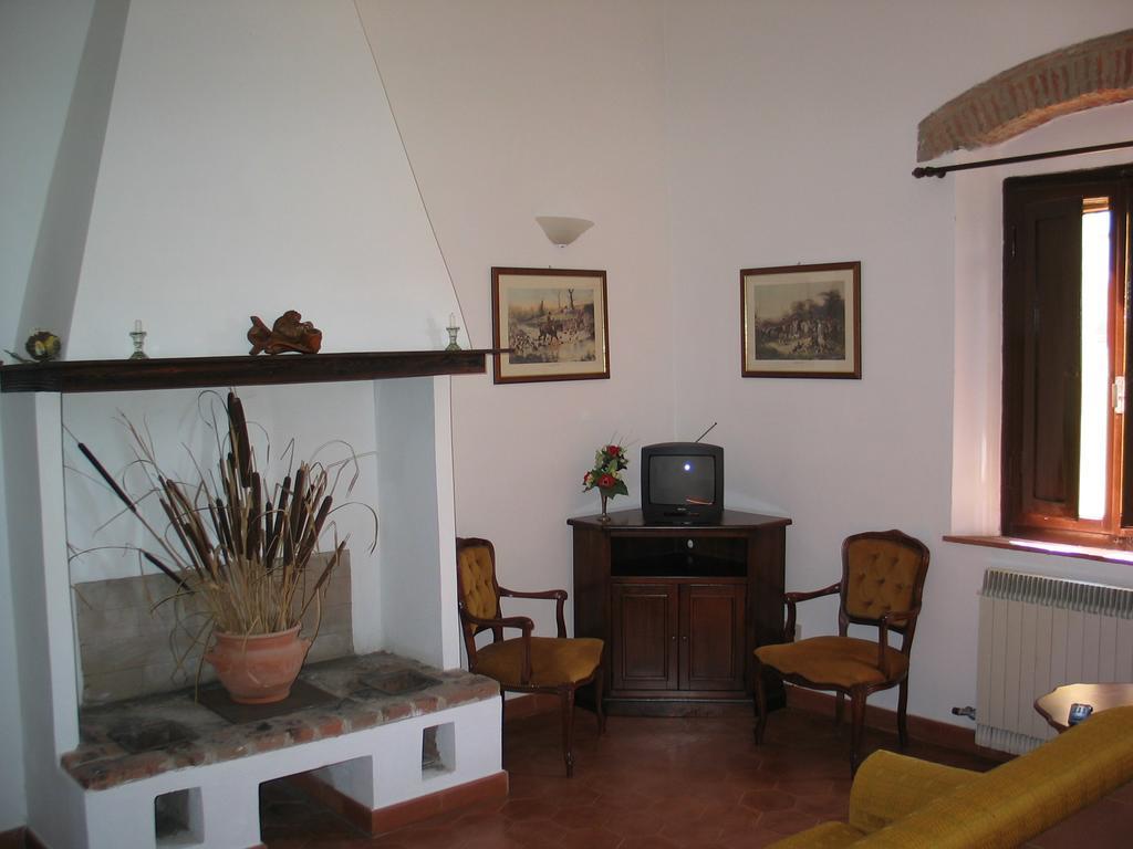 Agriturismo La Ranocchiaia Ξενοδοχείο Casa Banditelle Εξωτερικό φωτογραφία