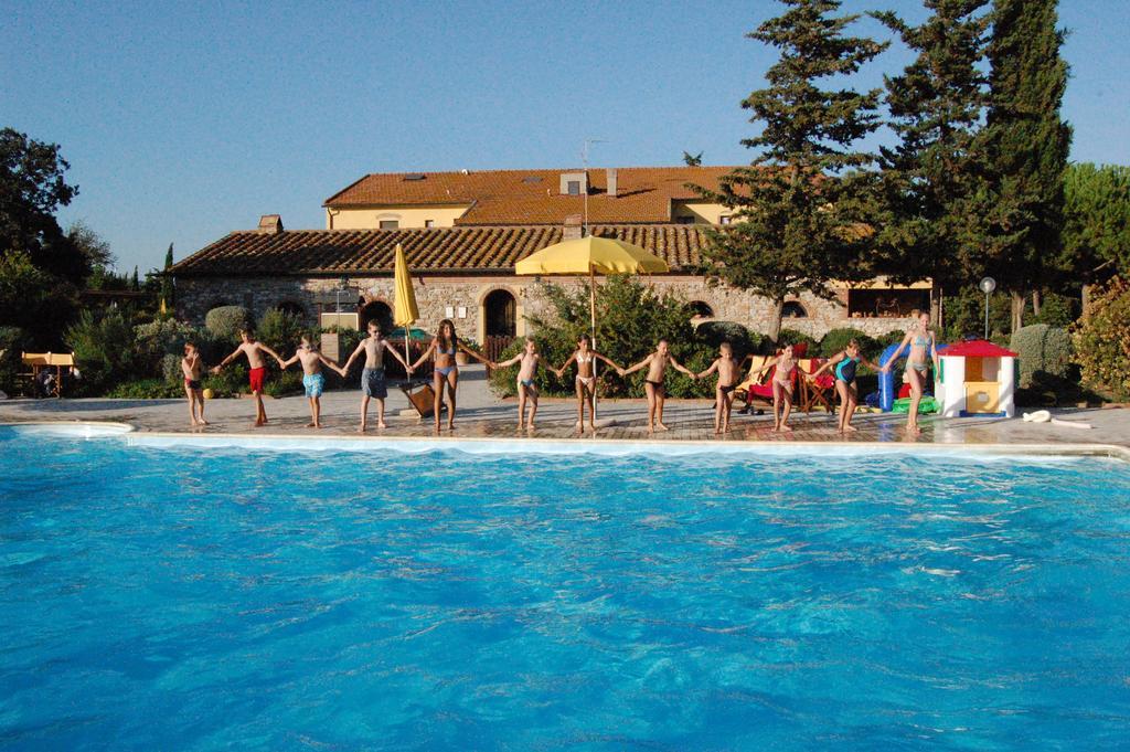 Agriturismo La Ranocchiaia Ξενοδοχείο Casa Banditelle Εξωτερικό φωτογραφία