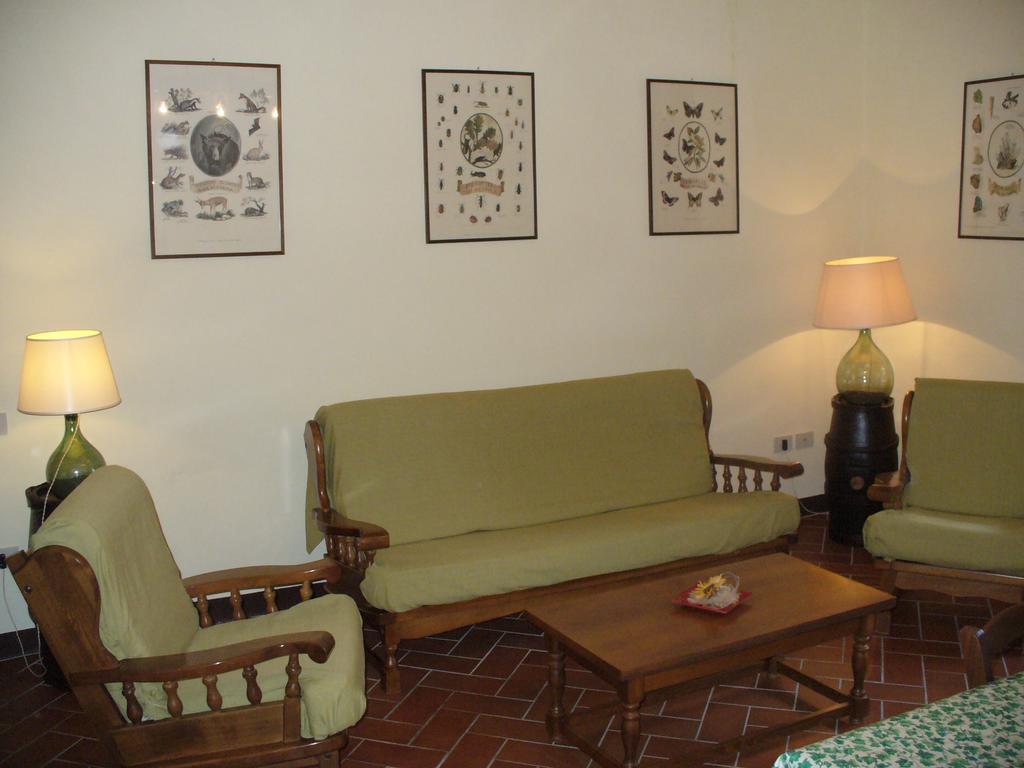 Agriturismo La Ranocchiaia Ξενοδοχείο Casa Banditelle Εξωτερικό φωτογραφία
