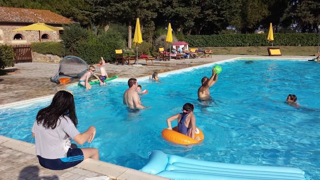 Agriturismo La Ranocchiaia Ξενοδοχείο Casa Banditelle Εξωτερικό φωτογραφία